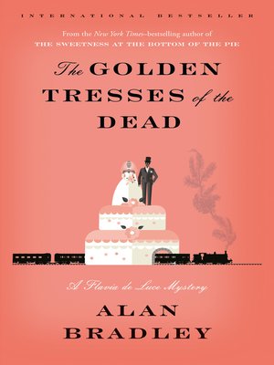 The Golden Tresses of the Dead - ebook